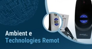 Ambient Technologies Remote