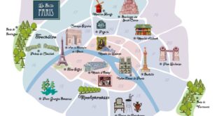 Best Places to Stay in Paris