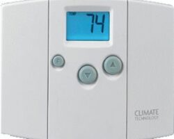 Climate Technology Thermostat