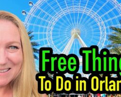 Free Things to Do in Orlando