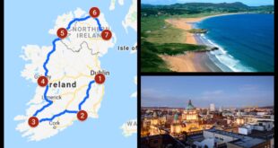 Ireland Itinerary 7 Days