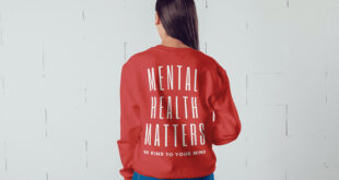 Mental Health Matters Sweatshirt