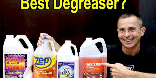 Solvalene Degreaser