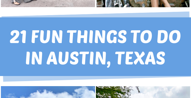 Things to Do in Austin Today