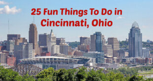 Things to Do in Cincinnati Ohio