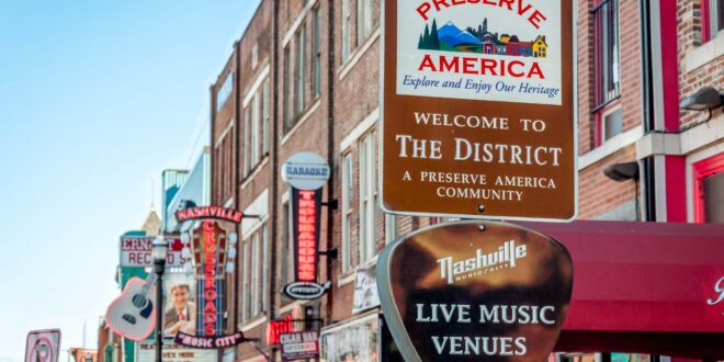 Things to Do in Nashville This Weekend