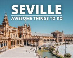 Things to Do in Seville Spain