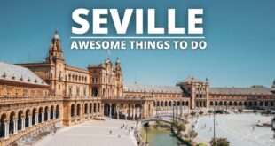 Things to Do in Seville Spain