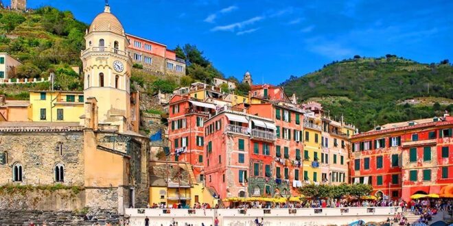 Where to Stay in Cinque Terre