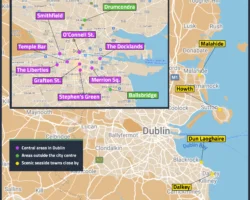 Where to Stay in Dublin