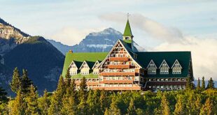 Where to Stay in Glacier National Park