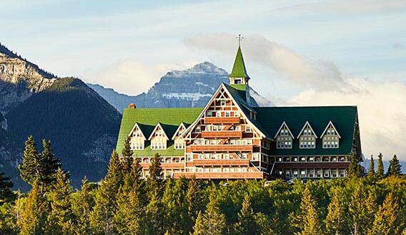 Where to Stay in Glacier National Park