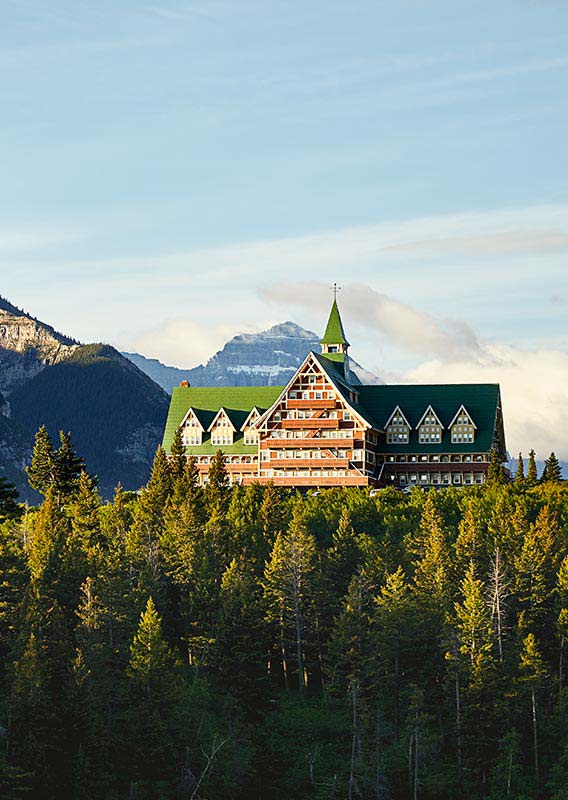 Where to Stay in Glacier National Park