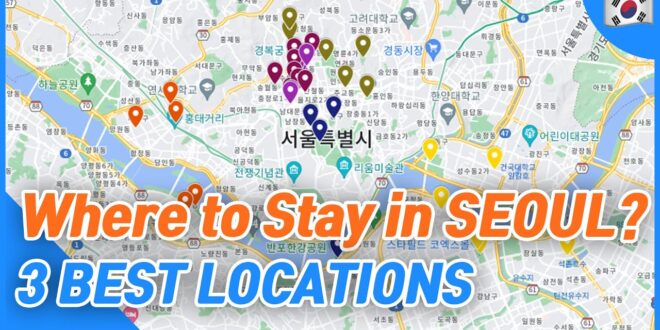 Where to Stay in Seoul