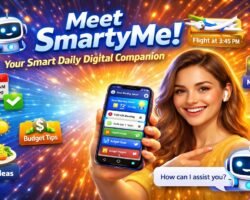 SmartyMe App
