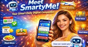SmartyMe App