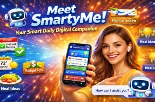 SmartyMe App
